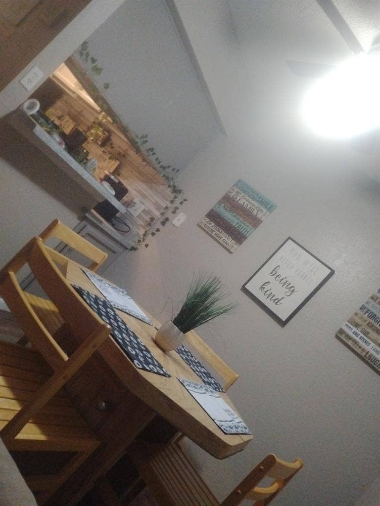 Room 430 includes water only