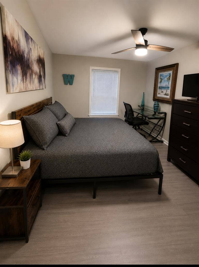 Cozy living