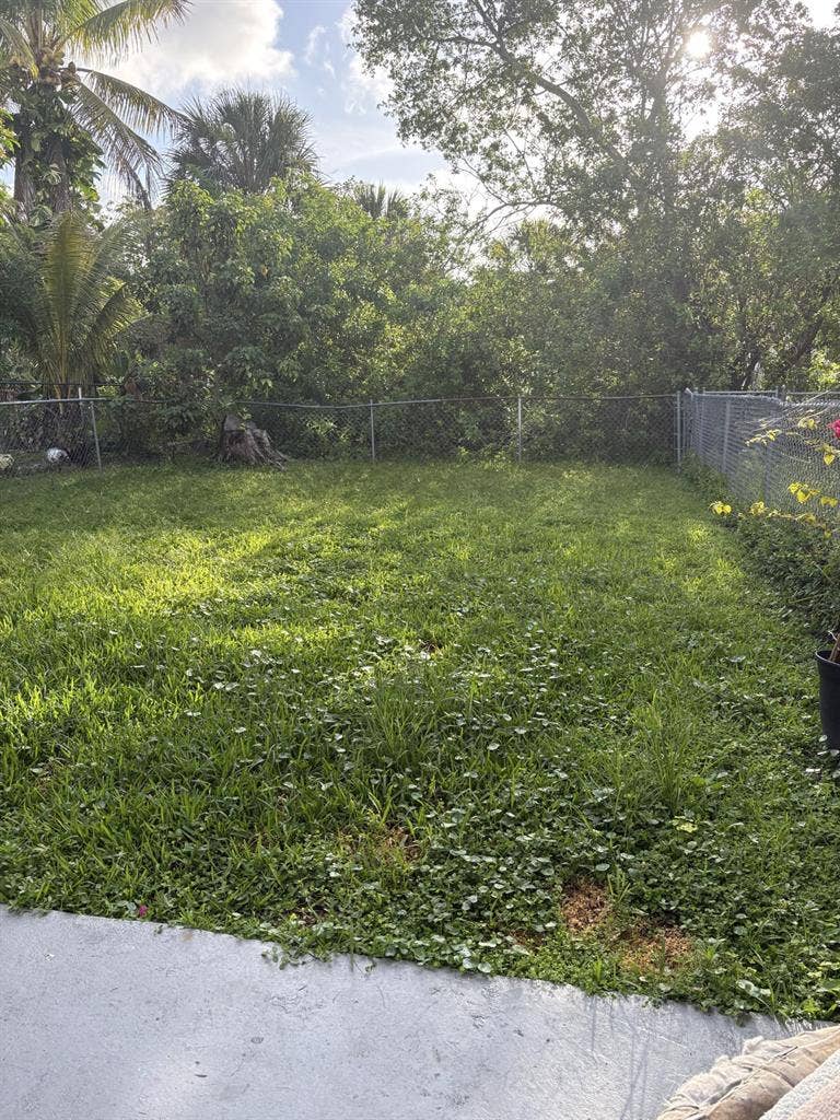 Just a furnished room for rent
