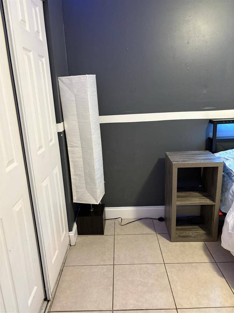 Just a furnished room for rent
