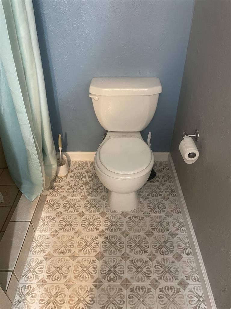 Room with Private Bath