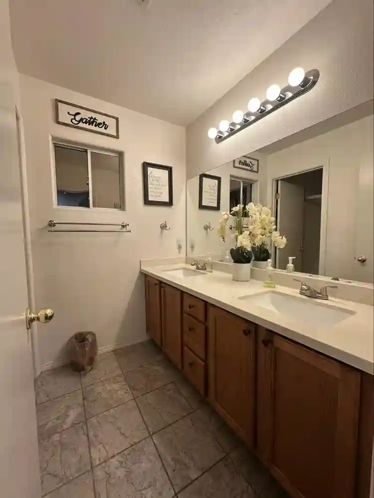 Beautiful 4 bedroom home.
