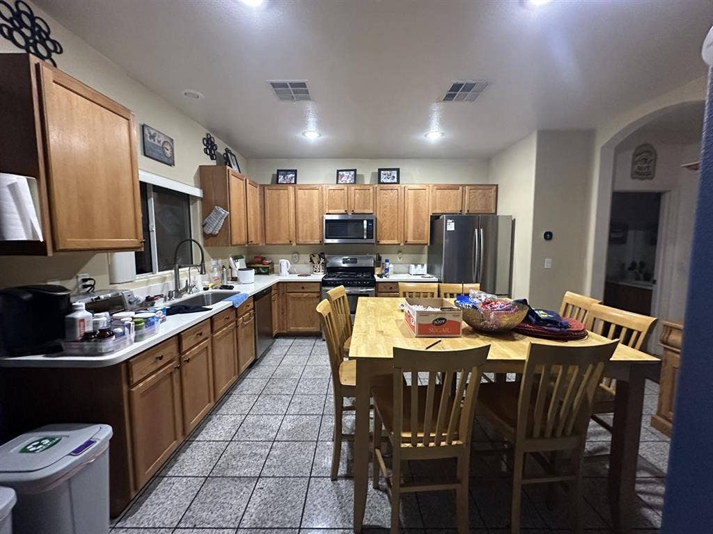 Beautiful 4 bedroom home.
