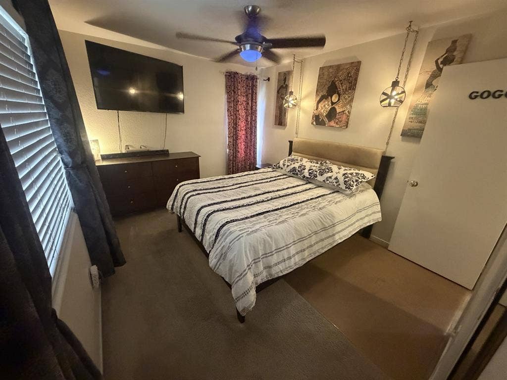Beautiful 4 bedroom home.