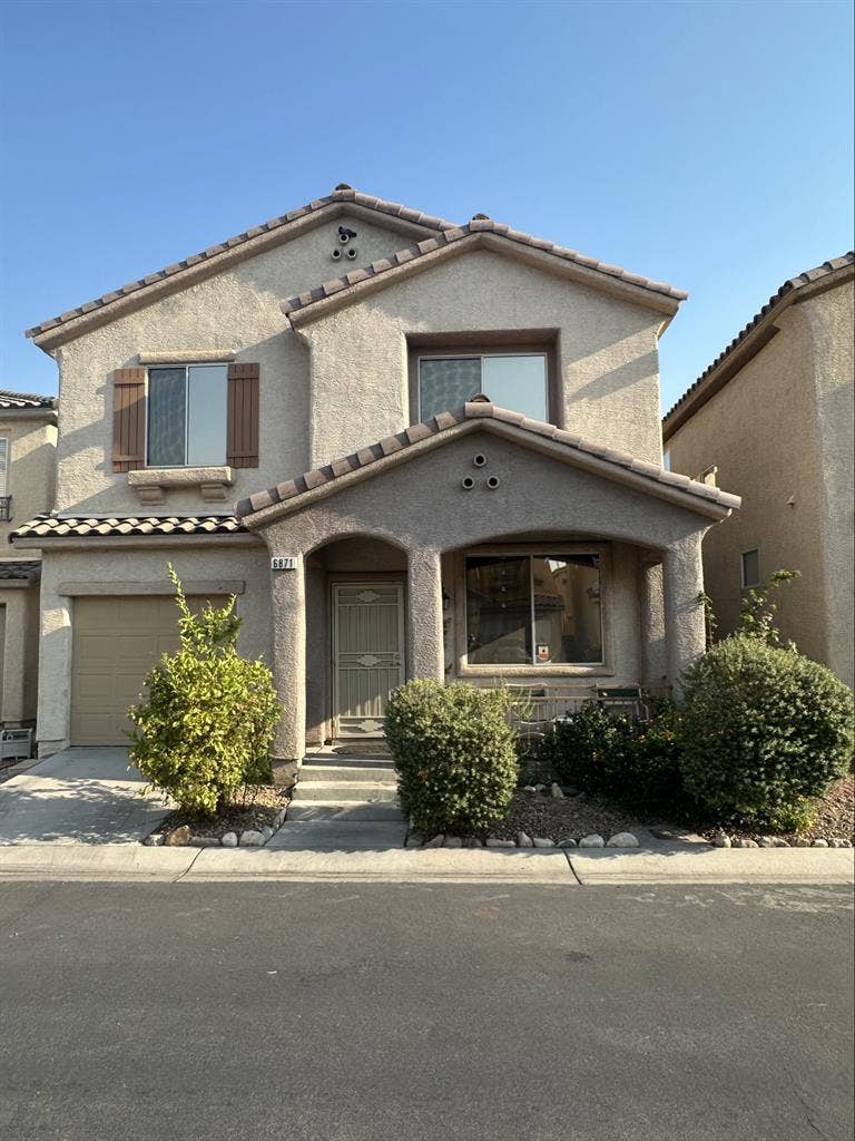 Beautiful 4 bedroom home.