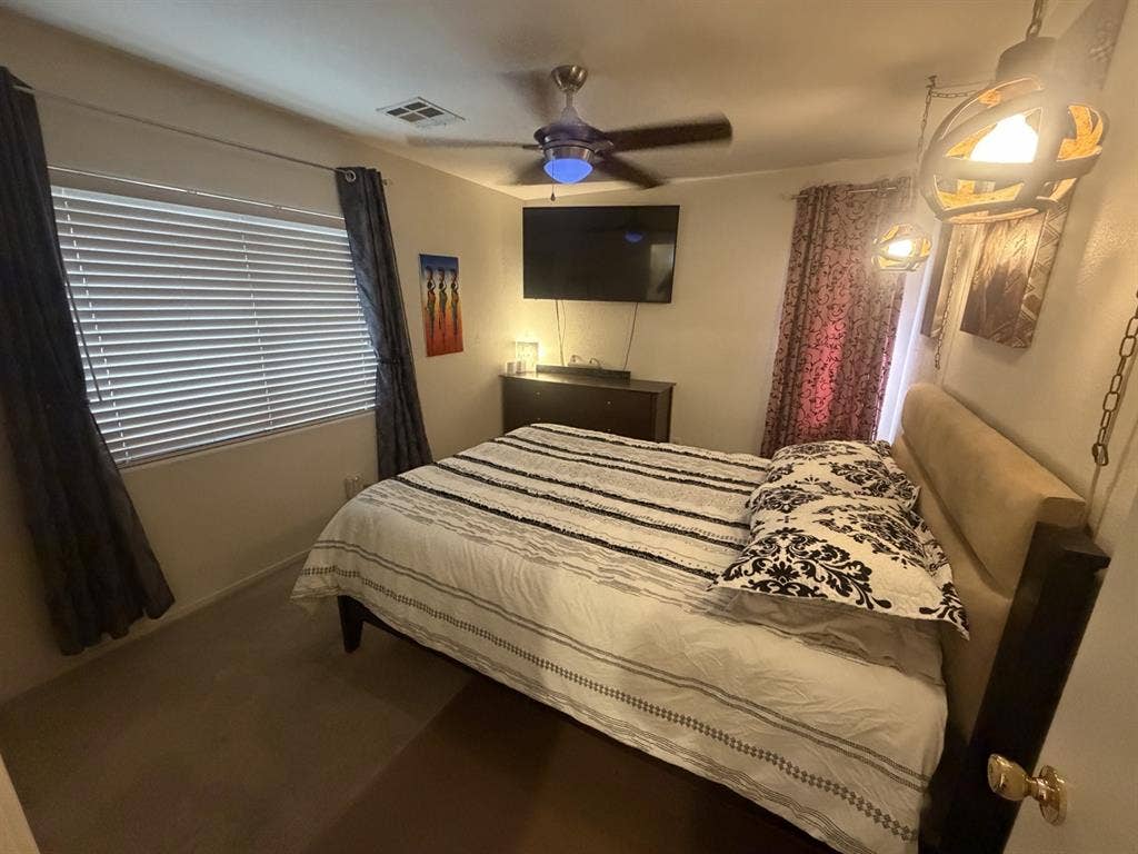Beautiful 4 bedroom home.