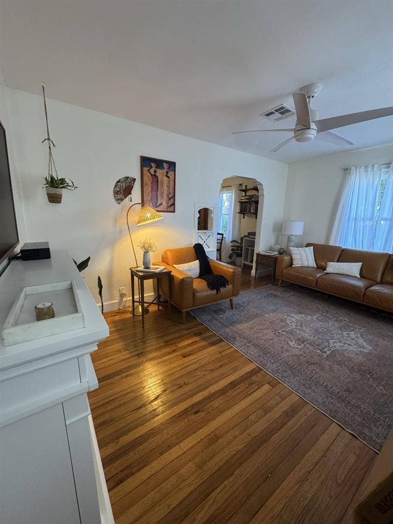 $1,000/month all utilities