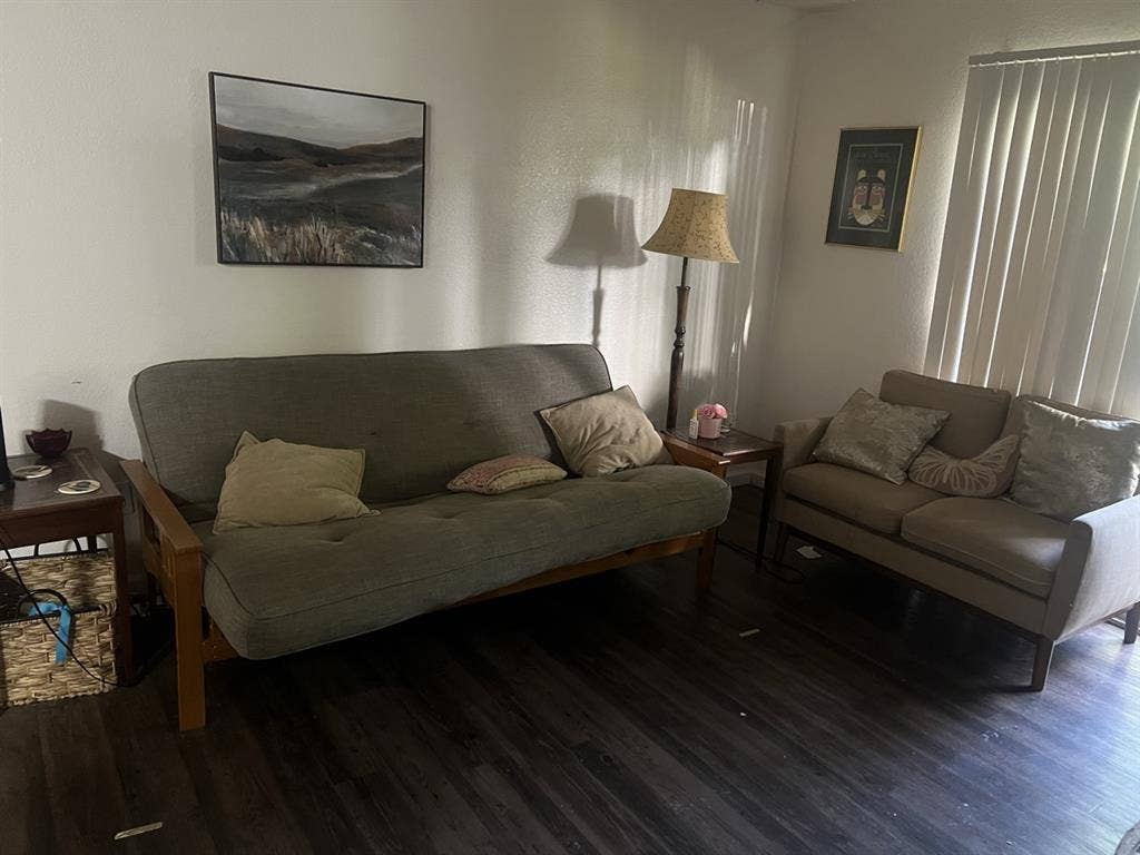 Master
Room for rent in Vacaville!!!