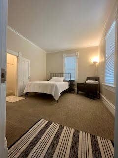 2rooms for Rent, beige room & loft