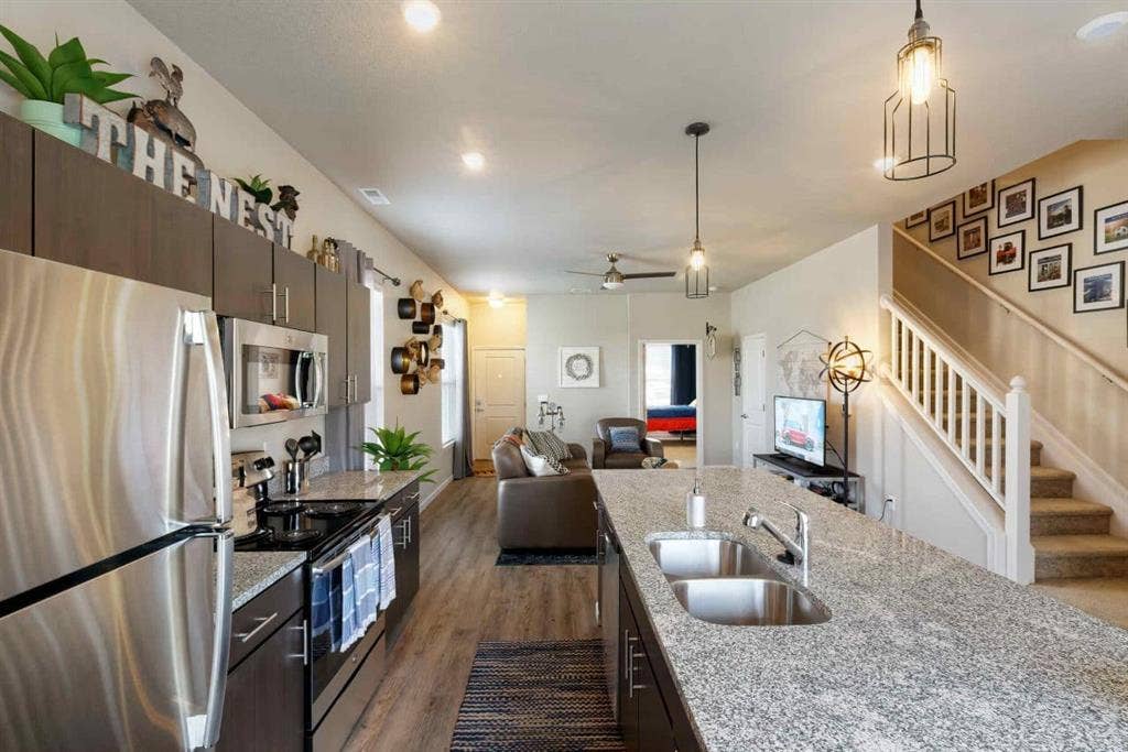 Sublease at The Collective