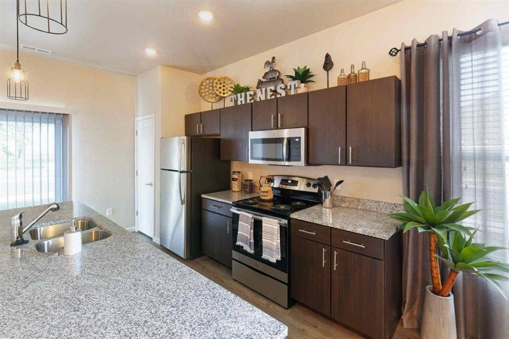 Sublease at The Collective