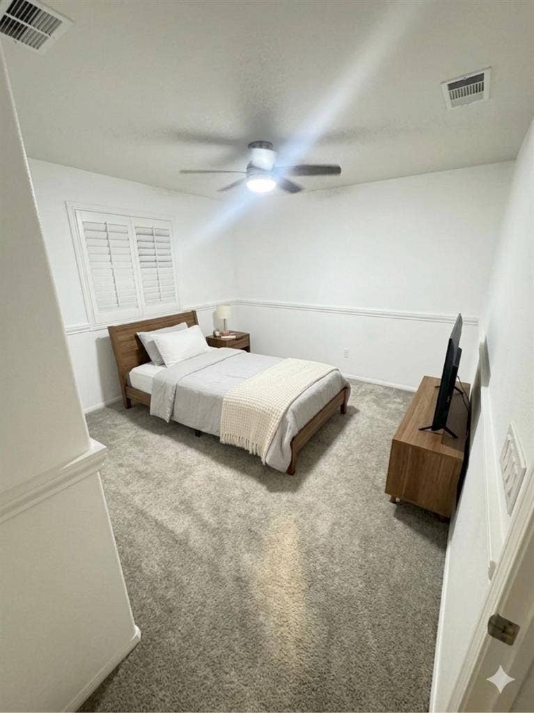 Furnished Master Suitcada