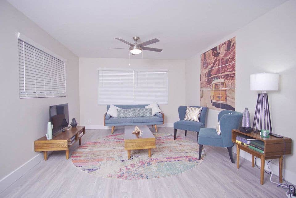 PRIVATE FURNISHED ROOM – $950/MONTH