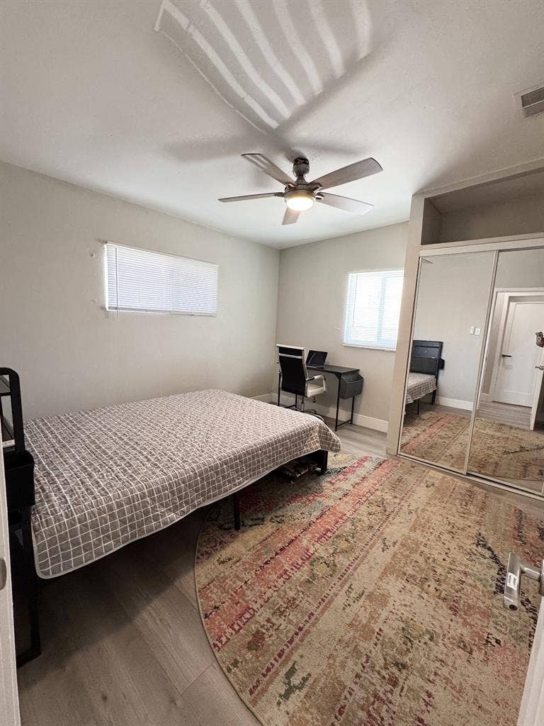 PRIVATE FURNISHED ROOM – $750/MONTH