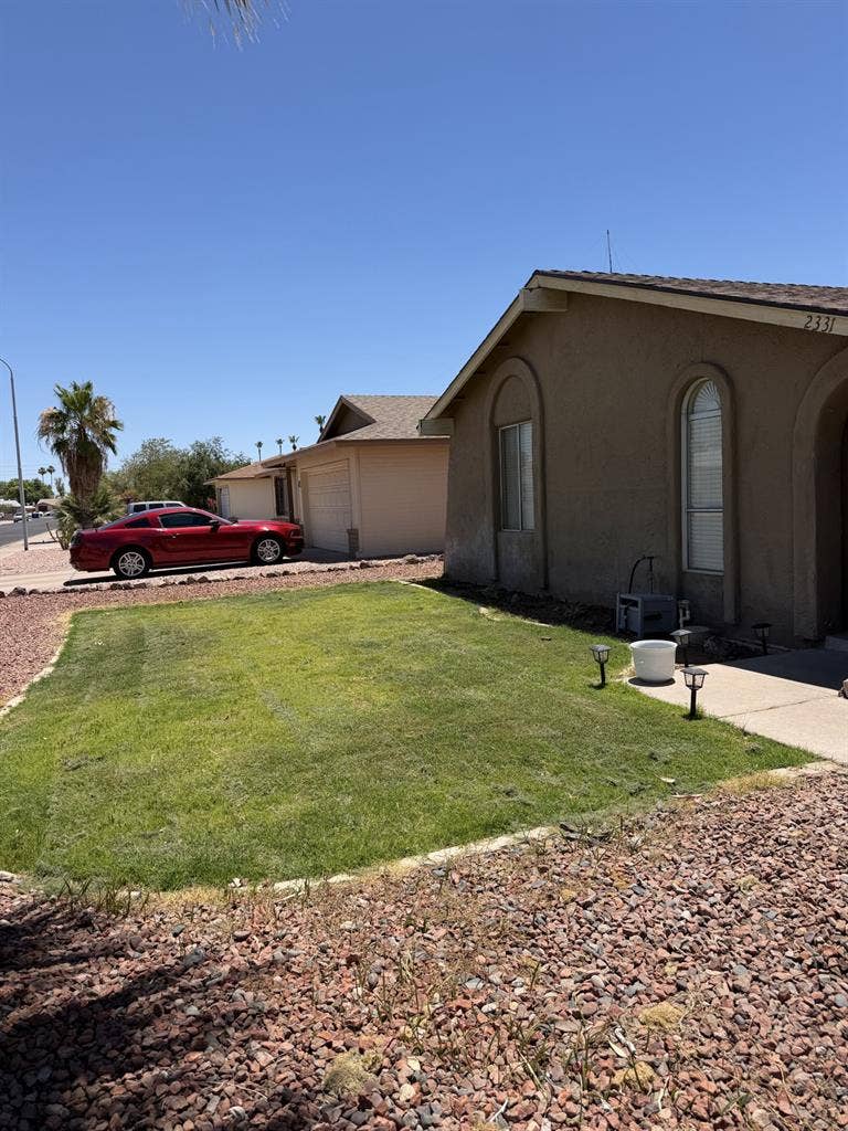 House with room for rent