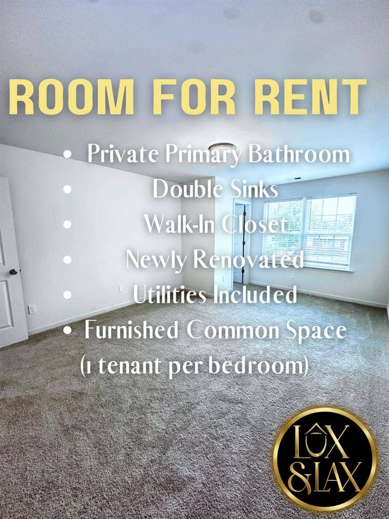 Close to South End | Private Bath