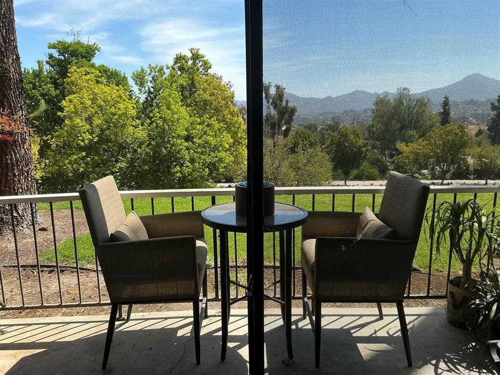 Breathtaking Mountain Views