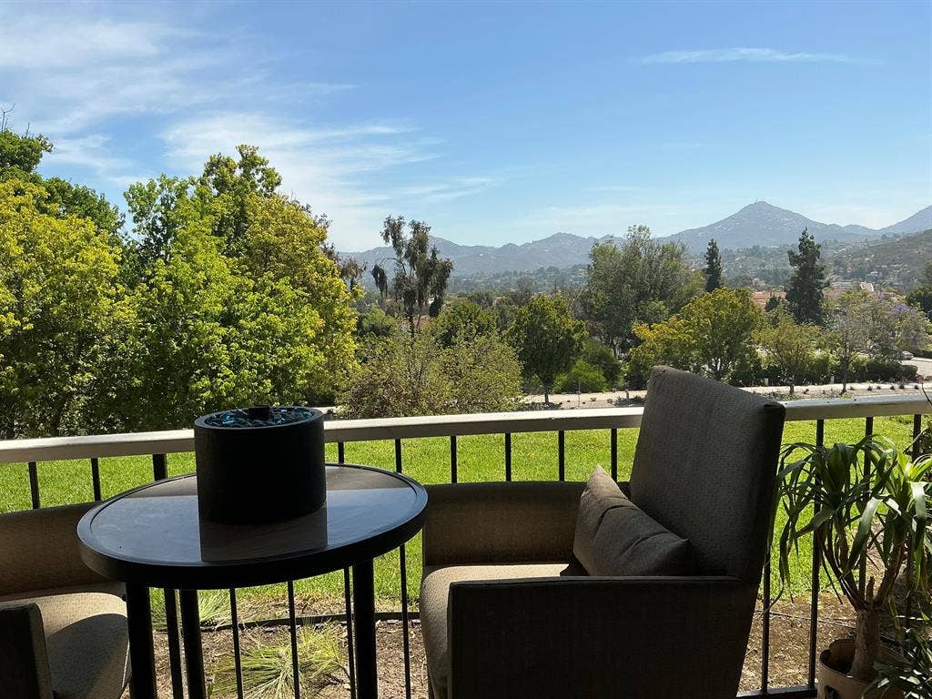 Breathtaking Mountain Views