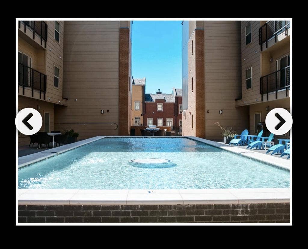 Downtown Sublease