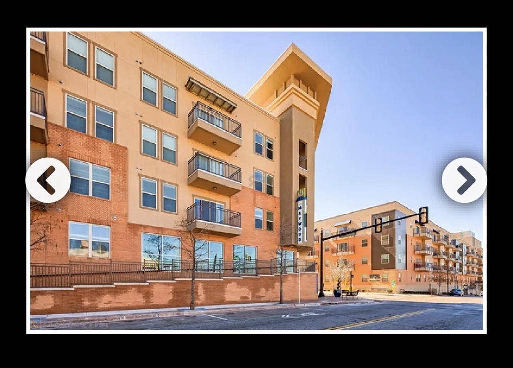 Downtown Sublease