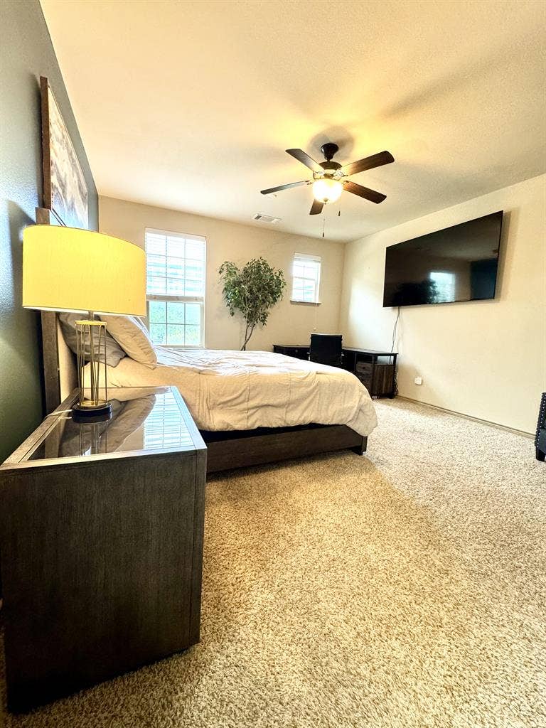 Luxury Primary Suite Legacy North