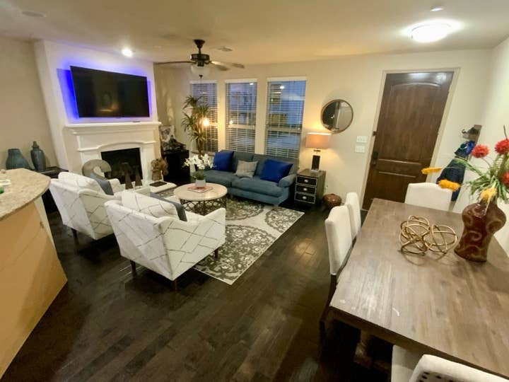 Luxury Primary Suite Legacy North
