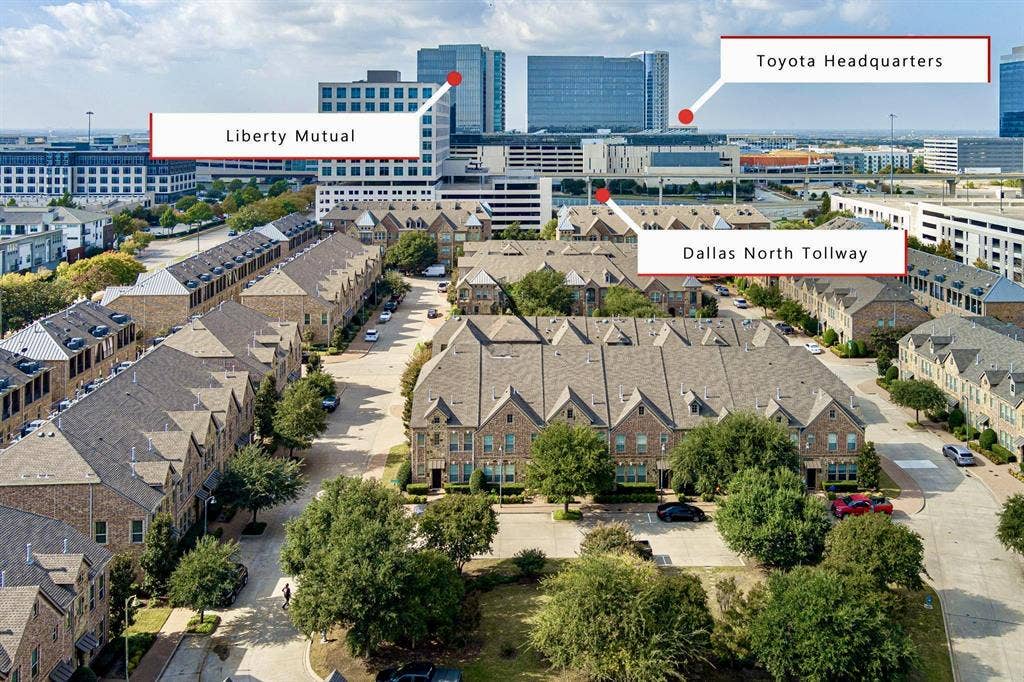 Luxury Primary Suite Legacy North