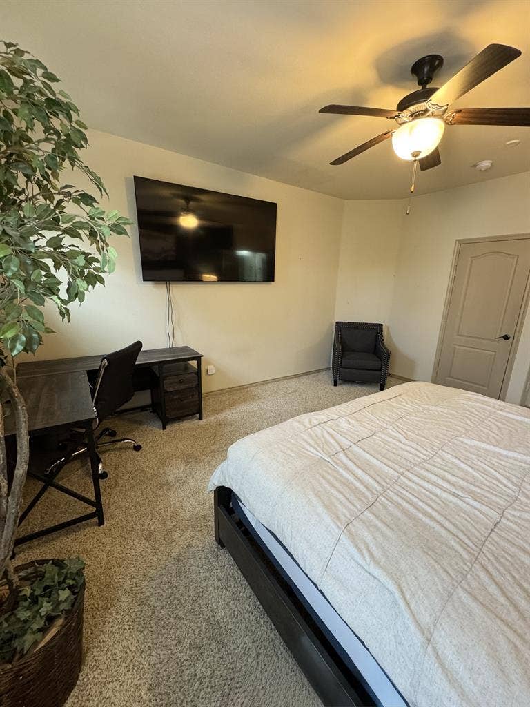 Luxury Primary Suite Legacy North