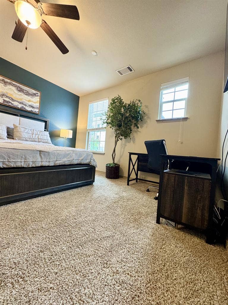 Luxury Primary Suite Legacy North