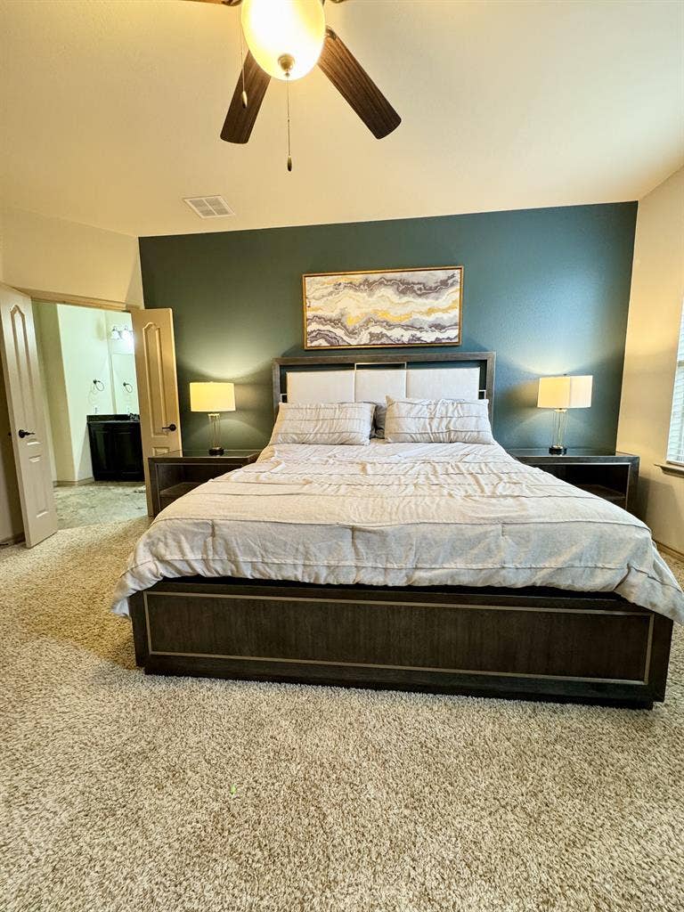 Luxury Primary Suite Legacy North