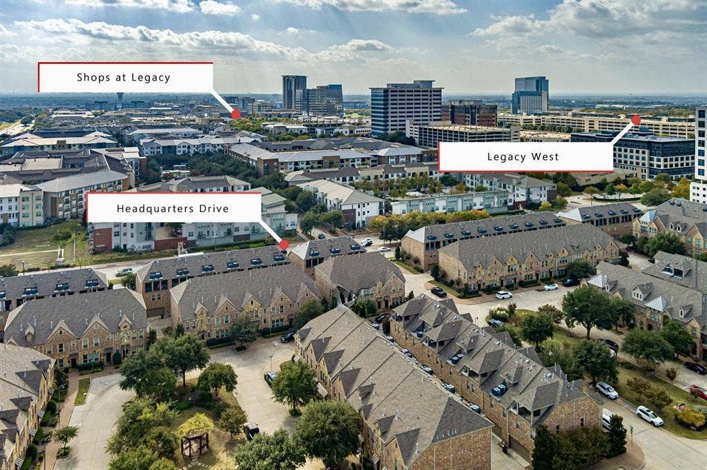 Luxury Primary Suite Legacy North