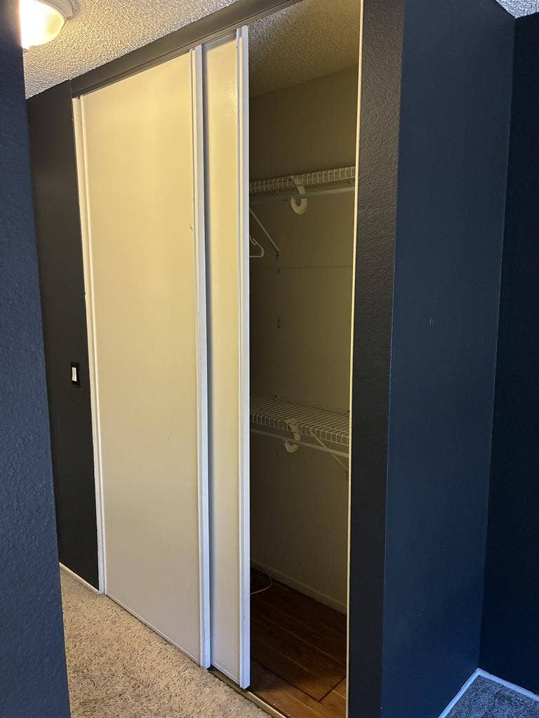 Spacious Master Suite/ Bathroom