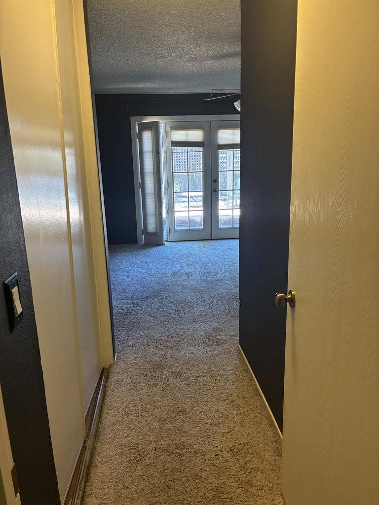 Spacious Master Suite/ Bathroom