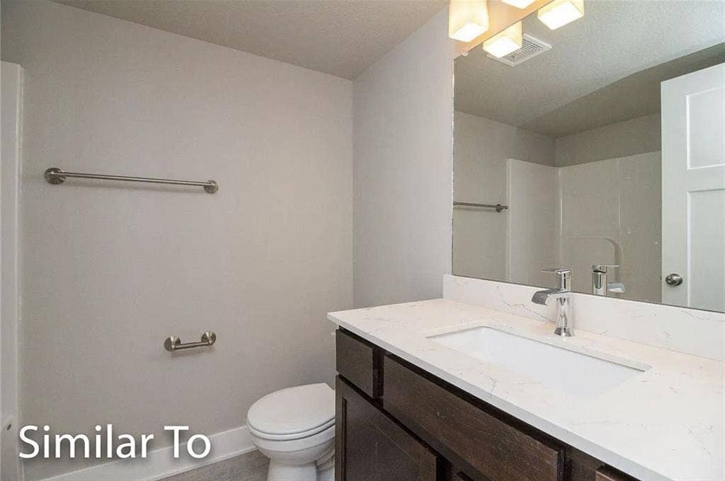 3 Bed, 3 Bath house