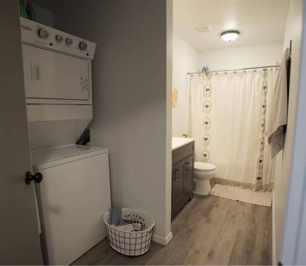 2B 1B Apartment at The Lodge