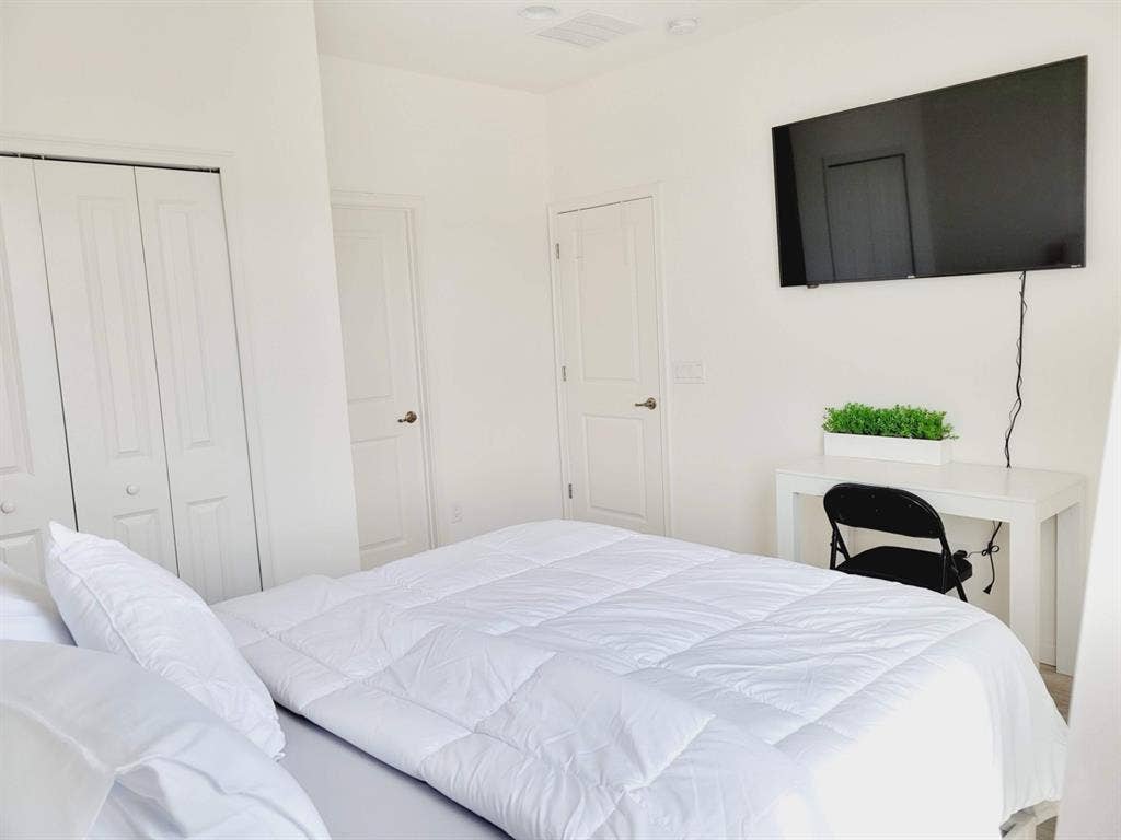1 bedroom for rentt