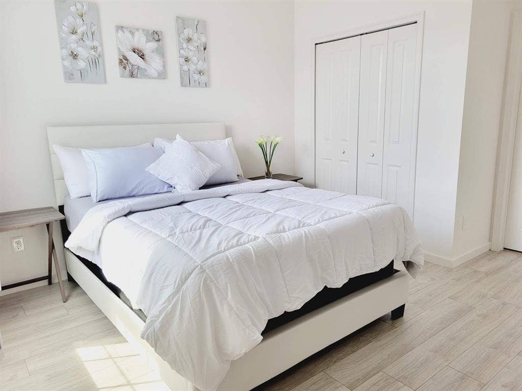 1 bedroom for rentt