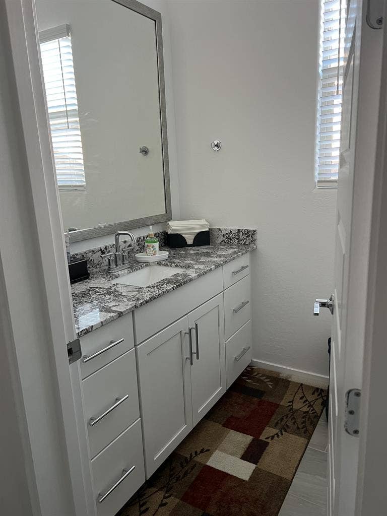 Casita/mother in law suite