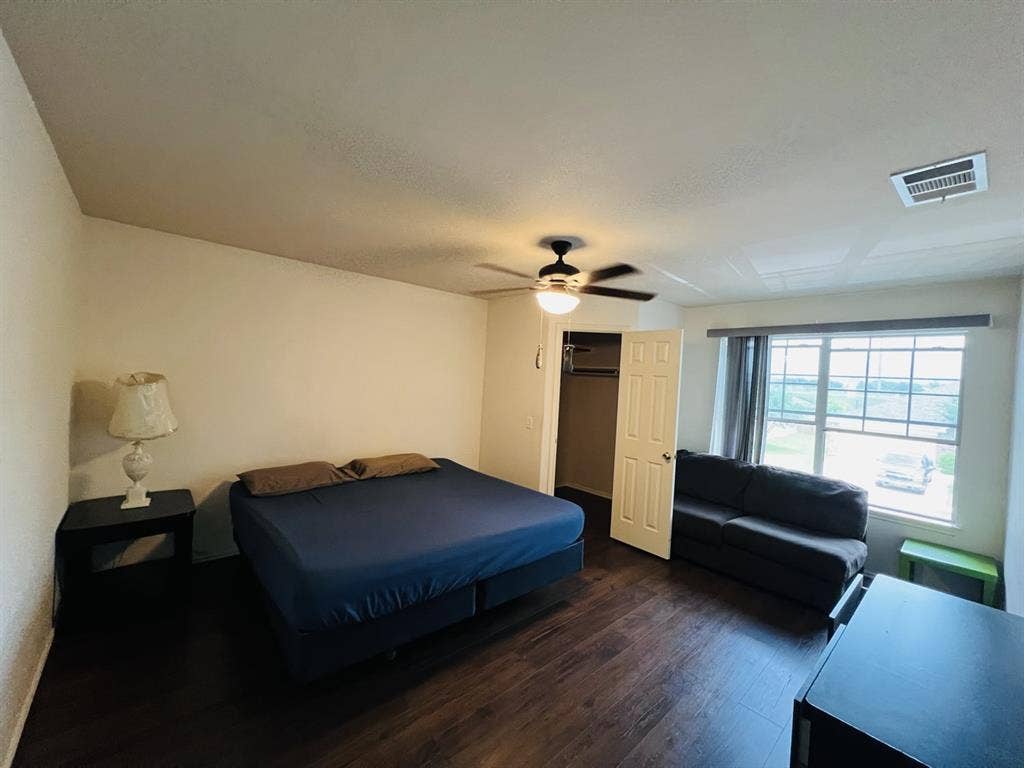 3 Furnished bedroom incl. utilities