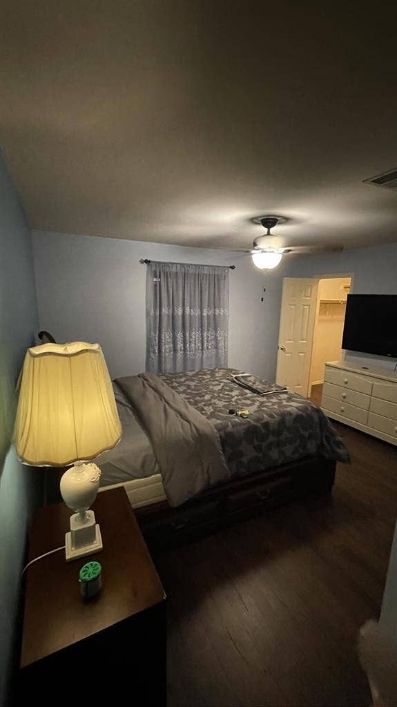 3 Furnished bedroom incl. utilities