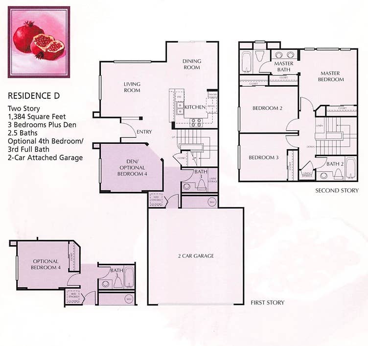 2 Private rooms for rent