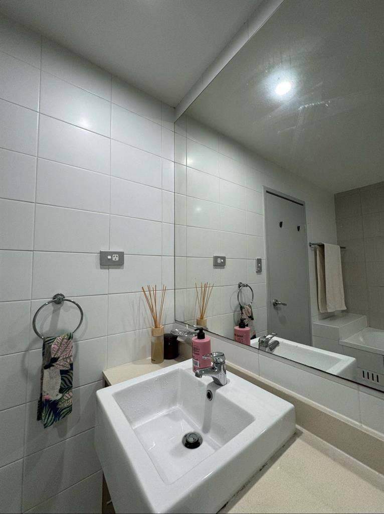 En-suite bedroom