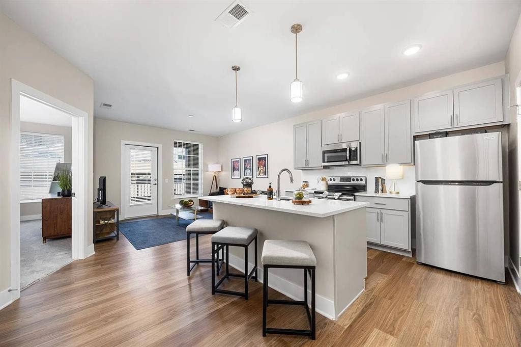 Welcome home to Dalton Residences!