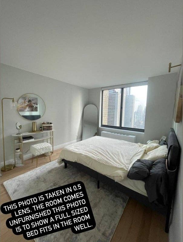 Modern Luxury in Midtown Manhattan