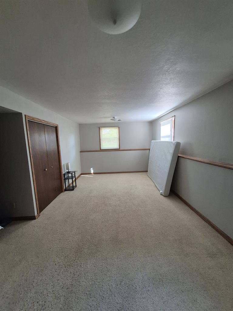 Downstairs Room And Area - June 5th