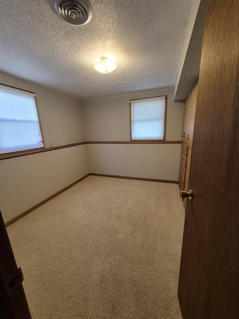 Downstairs Room And Area - June 5th