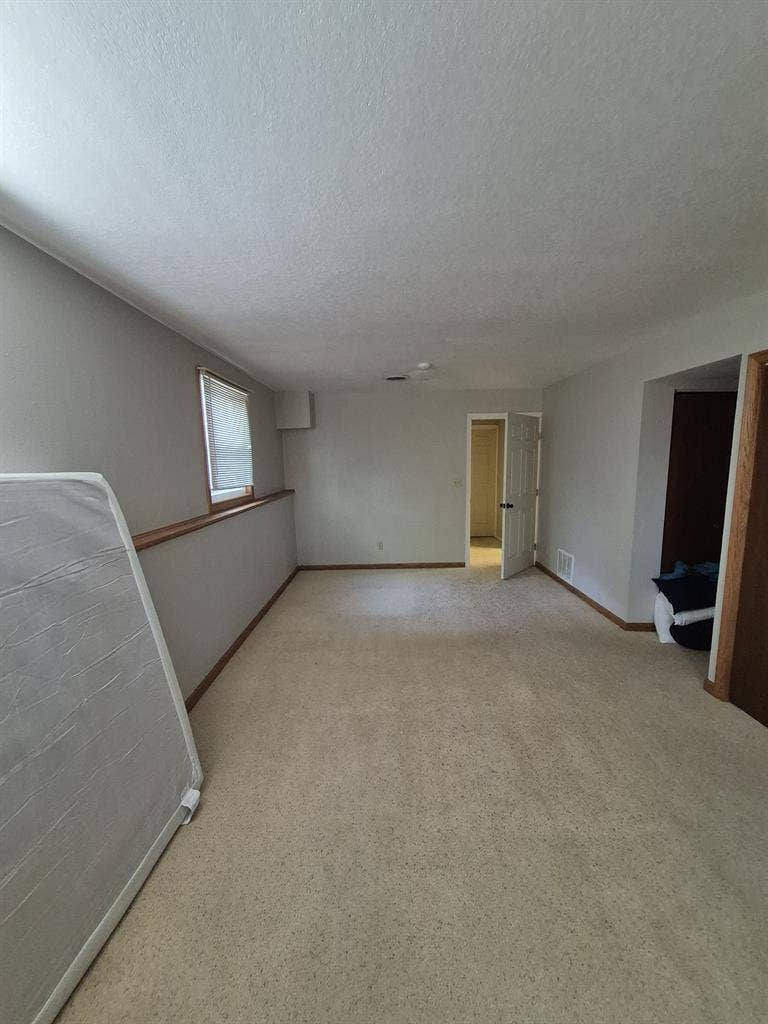Downstairs Room And Area - June 5th