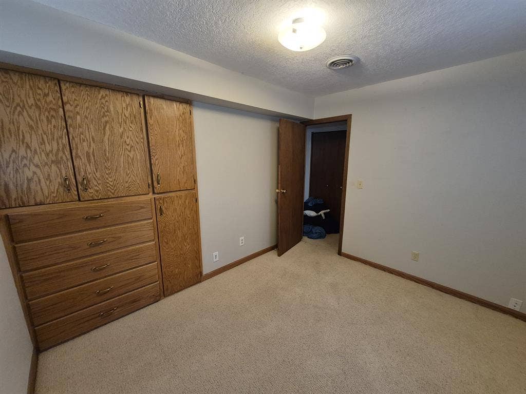 Downstairs Room And Area - June 5th