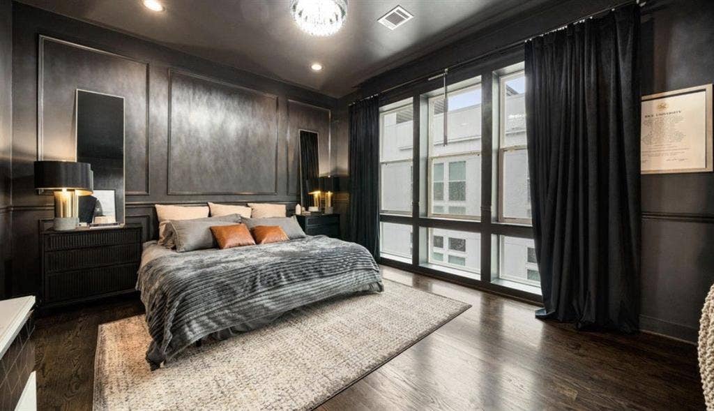 Master Bedroom for Rent
