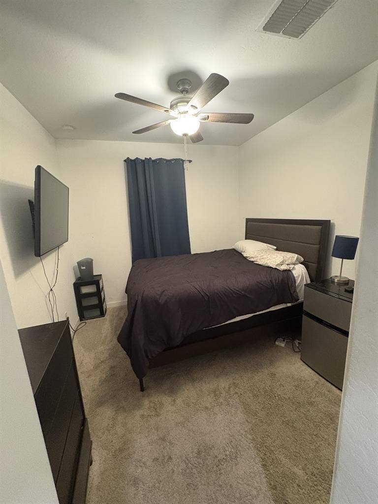 Furnished Room for Rent in Buckeye